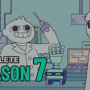 A WORLD WITHOUT Complete Season 7