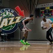 The SHIFTIEST Hooper Online Vs REAL NBA Player For 10 000 EPISODE 2