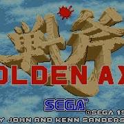 Golden Axe 1989 Longplay Full Playthrough PC DOS 4K