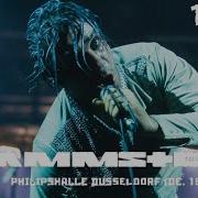 Rammstein Weisses Fleisch Live Philipshalle Düsseldorf 1997