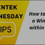 1 How To Copy A Window Within EasyBuilder Pro Weintek USA