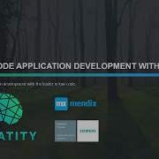 Low Code App Development In Mendix Webinar Invitation En