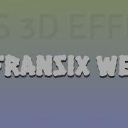 CSS 3D Text Effect Pure CSS Tutorial