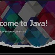 SOLVED Welcome To Java HackerRank
