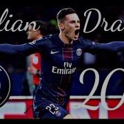 Julian Draxler PSG 2017 Skills Goals 1080 HD