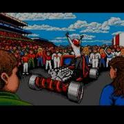 Atari Universe Stunt Car Racer Atari ST
