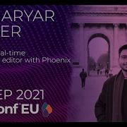 Building A Real Time Collaborative Editor With Phoenix Sheharyar Naseer ElixirConf EU 2021