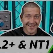 Solid State Logic SSL2 And Rode NT1 Setup Test