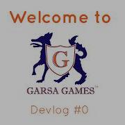 Welcome To Garsa Games Cheesty Devlog 0