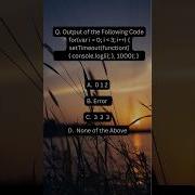 Test Your JavaScript Knowledge Javascript Javascriptchallenge Shorts Shortsvideo Trendingshort