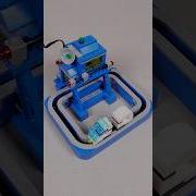 Motorizing The LEGO Micro Command Center