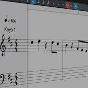 Studio One 5 The Score View