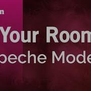 In Your Room Depeche Mode Karaoke Version KaraFun