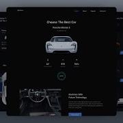 Create A Responsive Car Website Design Using HTML CSS JavaScript