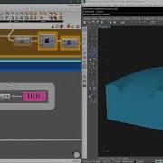G2 Surface Transition In Grasshopper