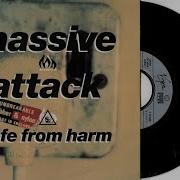 Massive Attack Safe From Harm Lyric Video
