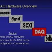8 Data Acquisition