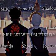 Multicollab I Face Off Bullet With Butterfly Wings With 5 Insane Editors