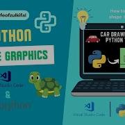 How To Draw Car Shape In Python Turtle Graphics Tutorials In Hindi