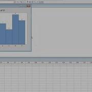 Minitab 18 Creating A Histogram