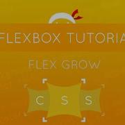 CSS Flexbox Tutorial 3 Flex Grow
