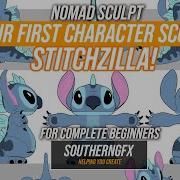 Nomad Sculpt For Beginners YOUTUBE 2025 1 95 PART 1