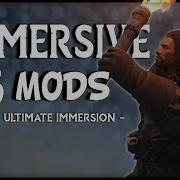 13 Immersive Skyrim Mods I CAN T Play WITHOUT