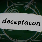 Deceptacon Animation Meme Flashing Lights Bright Colors