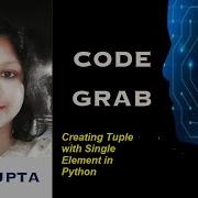 Tuple With One Element