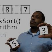 QuickSort Python Tutorials For Beginners Code 3