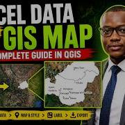 Хотите создавать более качественные карты Начните с этого урока по QGIS и Excel