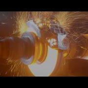 BUGATTI CHIRON Titanium Caliper Brake Test Extreme
