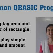 Common QBASIC Programs How To Make A Simple Qbasic Program