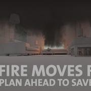 FSRI Fire Moves Fast Plan Ahead To Save Lives