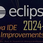 Eclipse 2024 12 Java IDE Improvements