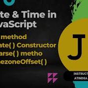 JavaScript Date Methods Learn How To Work With Dates And Times Frontenddeveloper Turorial Course