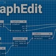 Using GraphEdit And GraphNode To Create Flow Charts