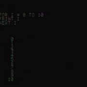 MC68008 Tiny BASIC Test 1