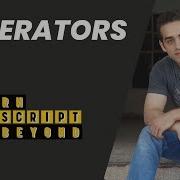 24 Generators Modern JavaScript ES6 Beyond