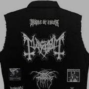 BLACK METAL BATTLE VEST FOR SALE MAYHEM BACK PATCH CUSTOM MADE BATTLE JACKET CO ORIGINAL