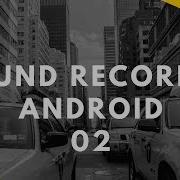 OLD SERIES Sound Recorder App For Android Part 2 Setting Project