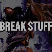 Limp Bizkit Break Stuff Clean Lyrics