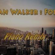 Alan Walker Force Piano Remix