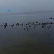 Sky Mirror Drone View 4K