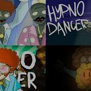 HypnoDancer PVZ Different Versions