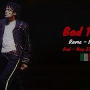 Michael Jackson Bad Live In Rome May 23rd 1988 HQ
