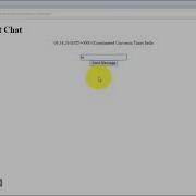 Java EE WebSockets Example Tutorial