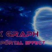 Blue Space Portal Unity VFX Graph