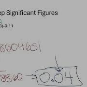 Quiz 2 Review Multistep Significant Figure Calculations Scientific Notation Engineering Notation