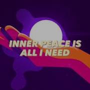 Phreeborn Inner Peace Lyrics Visualiser